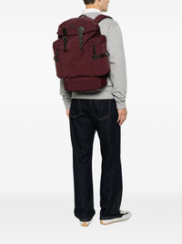 Emporio Armani Men Nylon Backpack