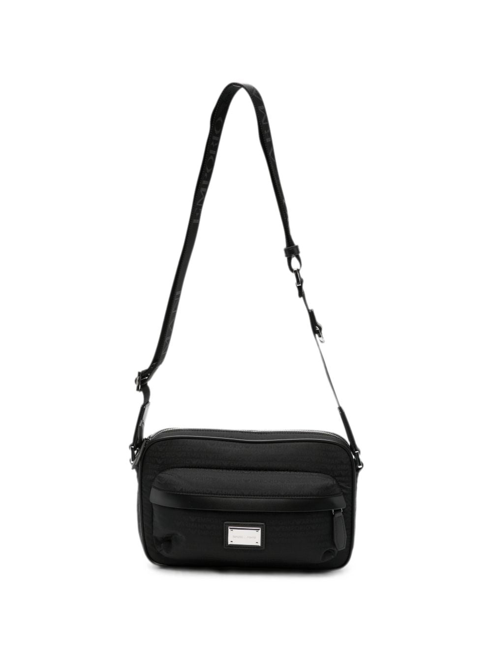 Emporio Armani Men Nylon Crossbody Bag