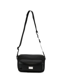 Emporio Armani Men Nylon Crossbody Bag