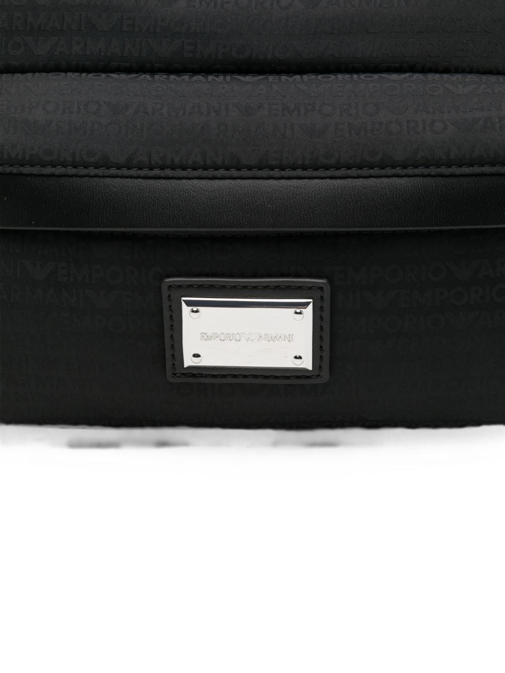 Emporio Armani Men Nylon Crossbody Bag