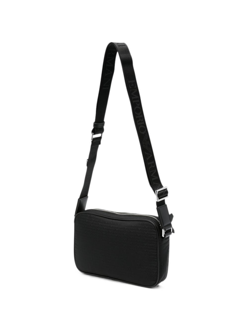 Emporio Armani Men Nylon Crossbody Bag
