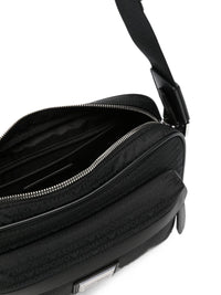 Emporio Armani Men Nylon Crossbody Bag