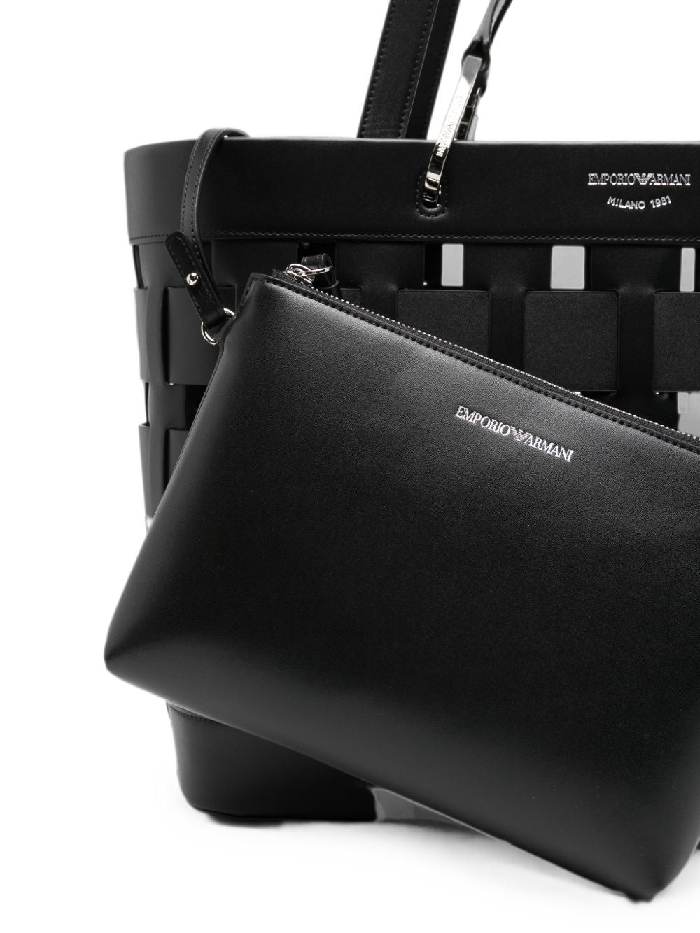Emporio Armani Women Medium Tote Bag