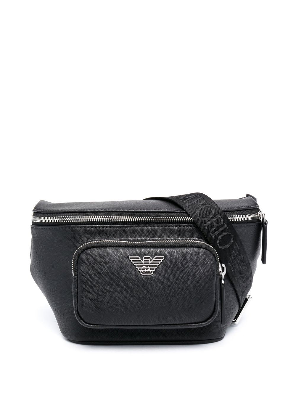 EMPORIO ARMANI Emporio Armani Men Logo Belt Bag