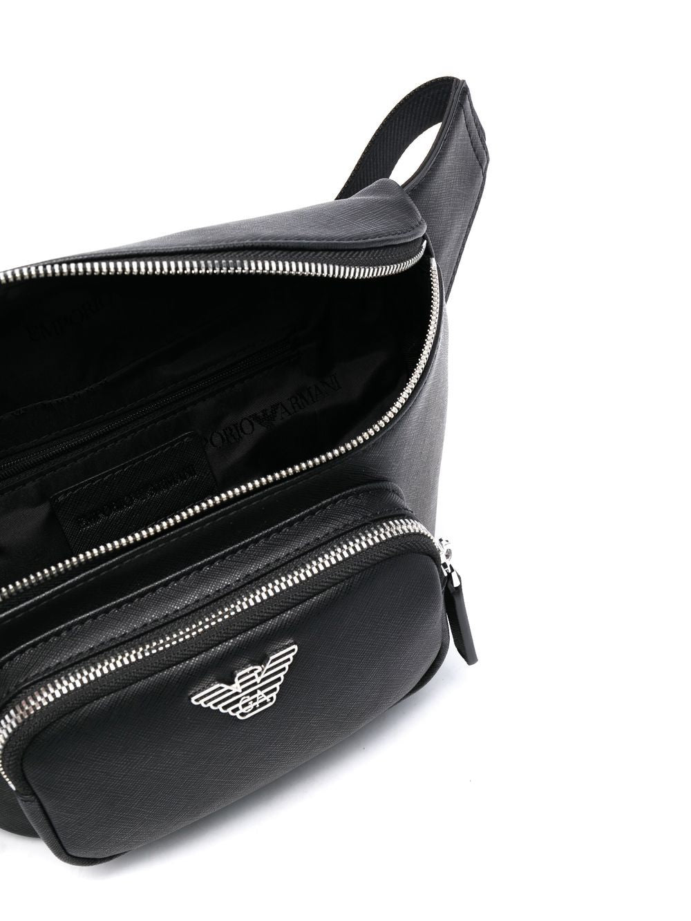 EMPORIO ARMANI Emporio Armani Men Logo Belt Bag