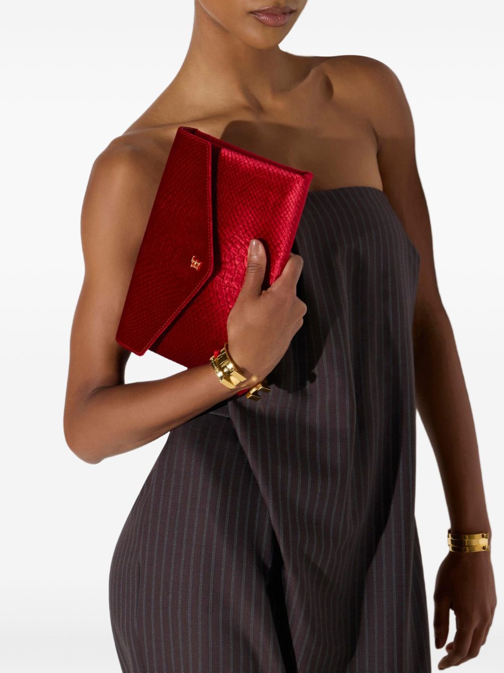 ELISABETTA FRANCHI Elisabetta Franchi Women Flap Clutch