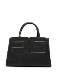 Elisabetta Franchi Women Faux Leather Tote Bag
