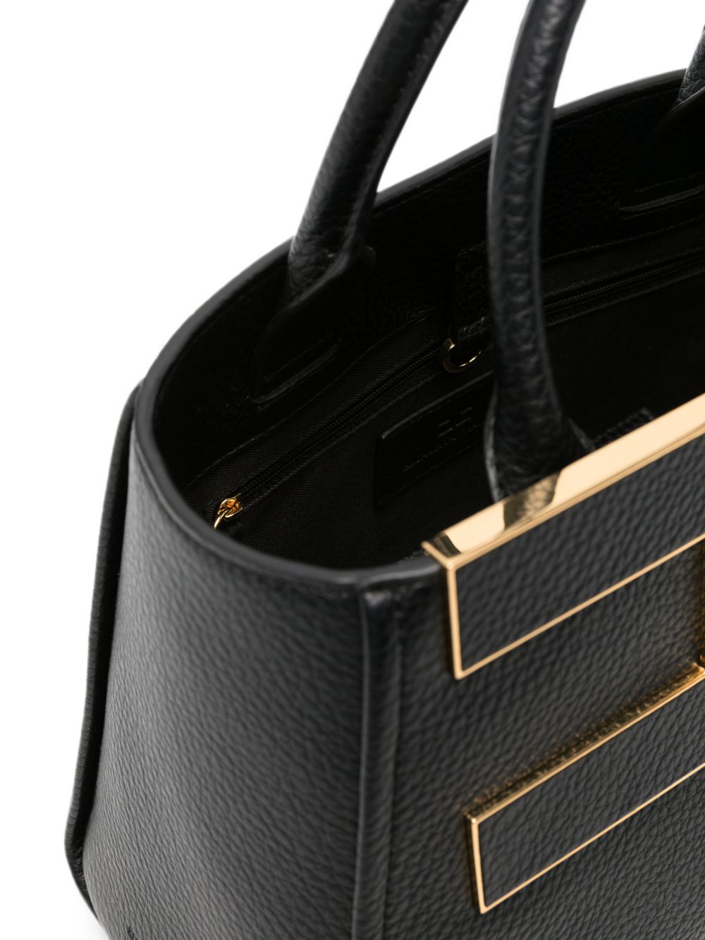 Elisabetta Franchi Women Faux Leather Tote Bag