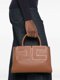 Elisabetta Franchi Women Faux Leather Tote Bag