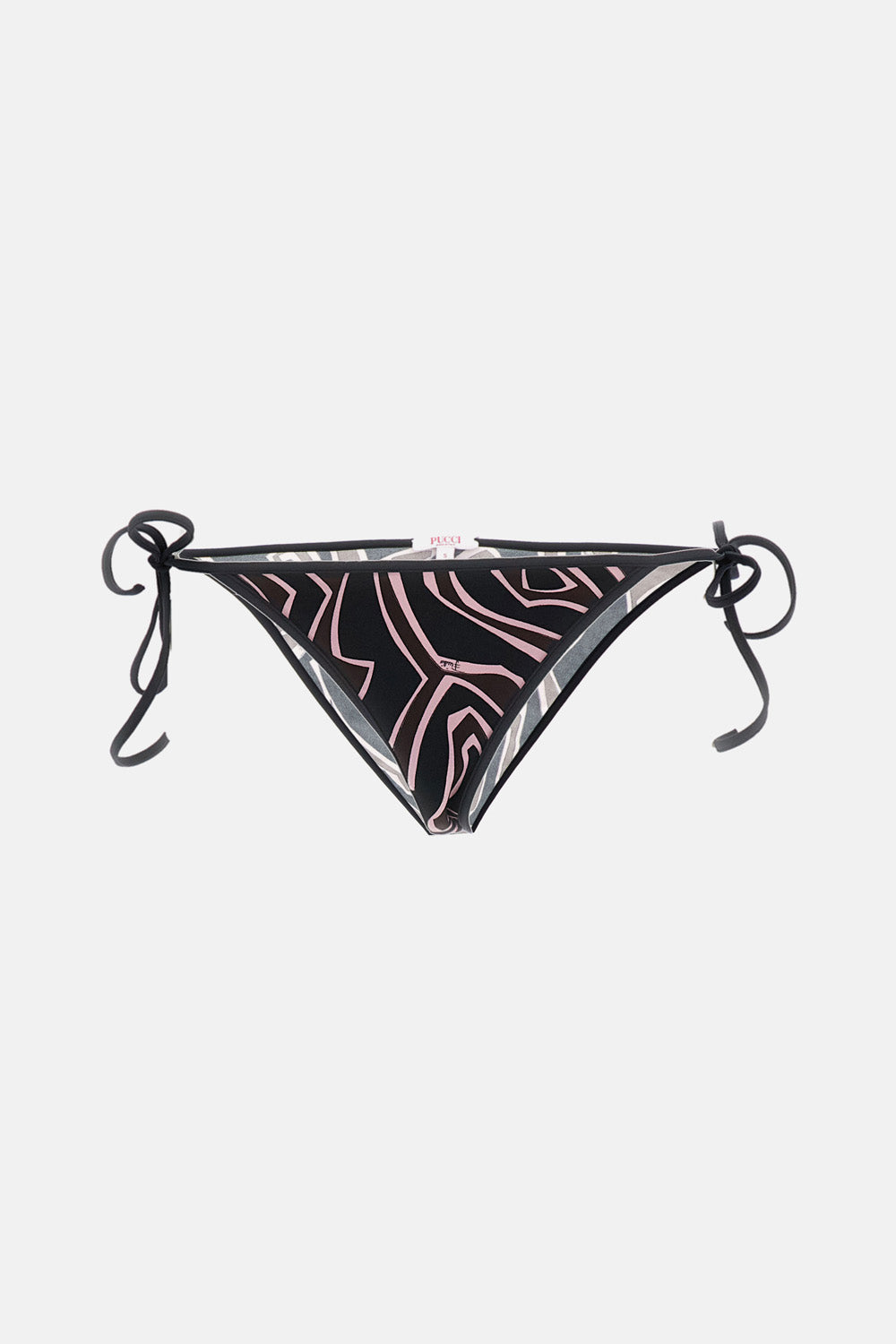 Emilio Pucci Emilio Pucci Women Bikini Bottom Labirinto Print
