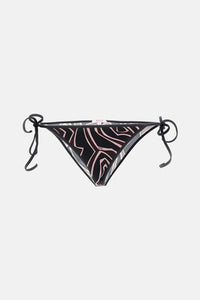 Emilio Pucci Emilio Pucci Women Bikini Bottom Labirinto Print