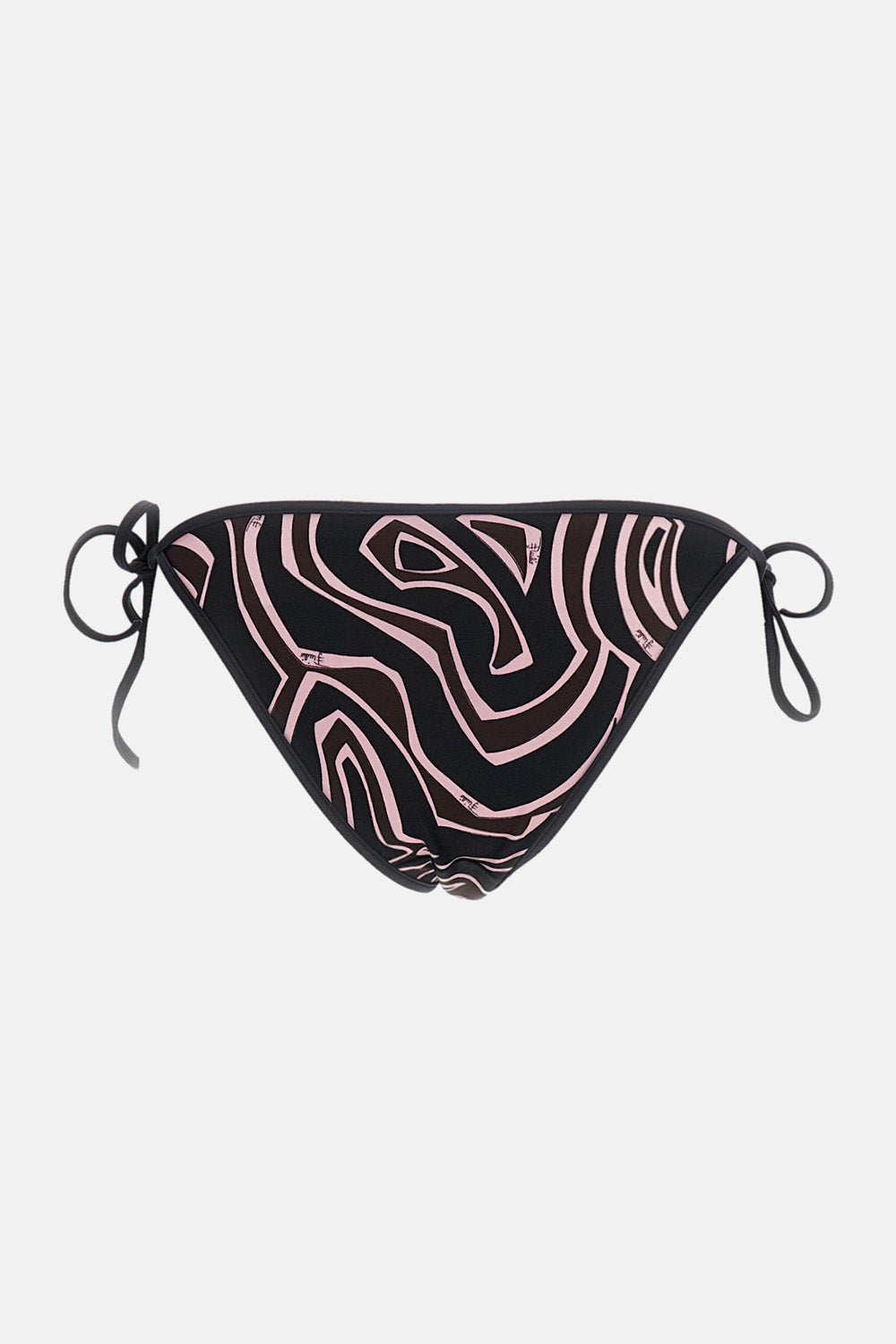 Emilio Pucci Emilio Pucci Women Bikini Bottom Labirinto Print
