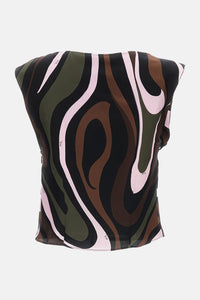 Emilio Pucci Women Top - Silk Twill