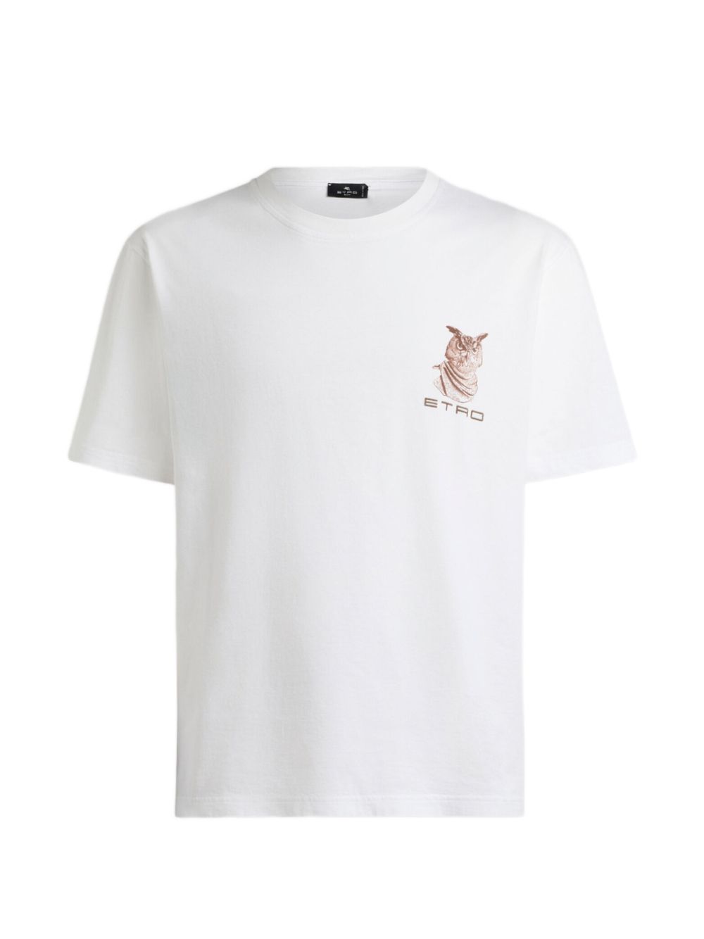 Etro Men Cotton T-Shirt