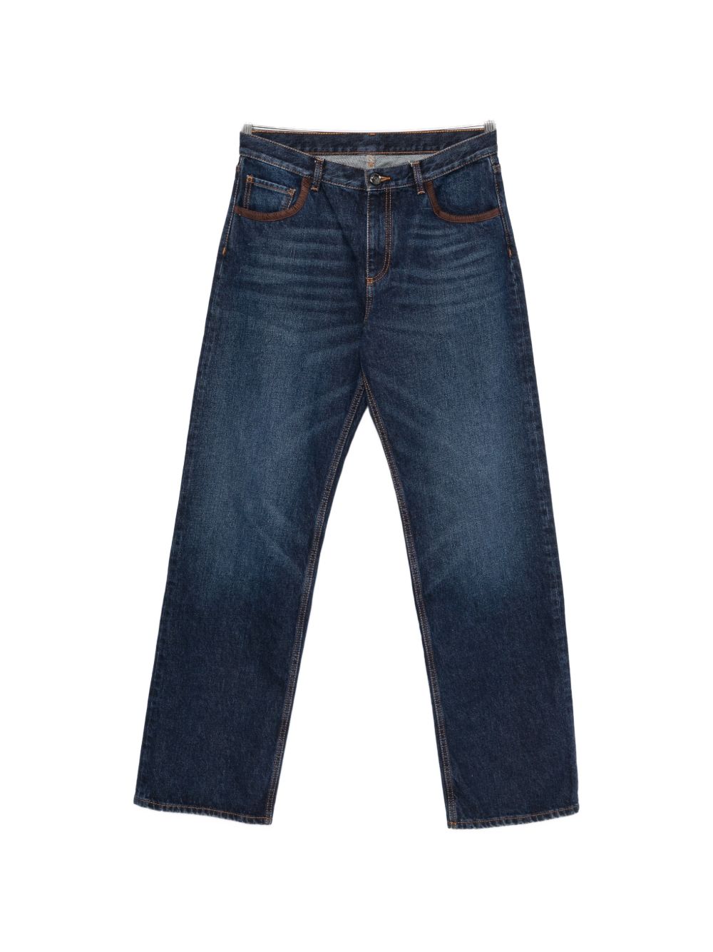 ETRO Etro Men Denim Cotton Jeans