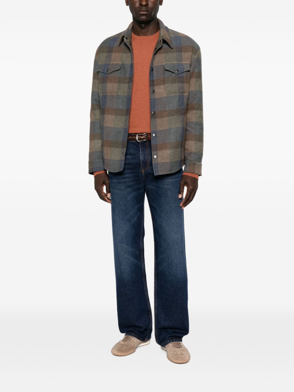 ETRO Etro Men Denim Cotton Jeans