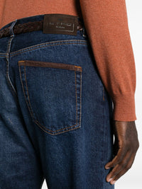 ETRO Etro Men Denim Cotton Jeans