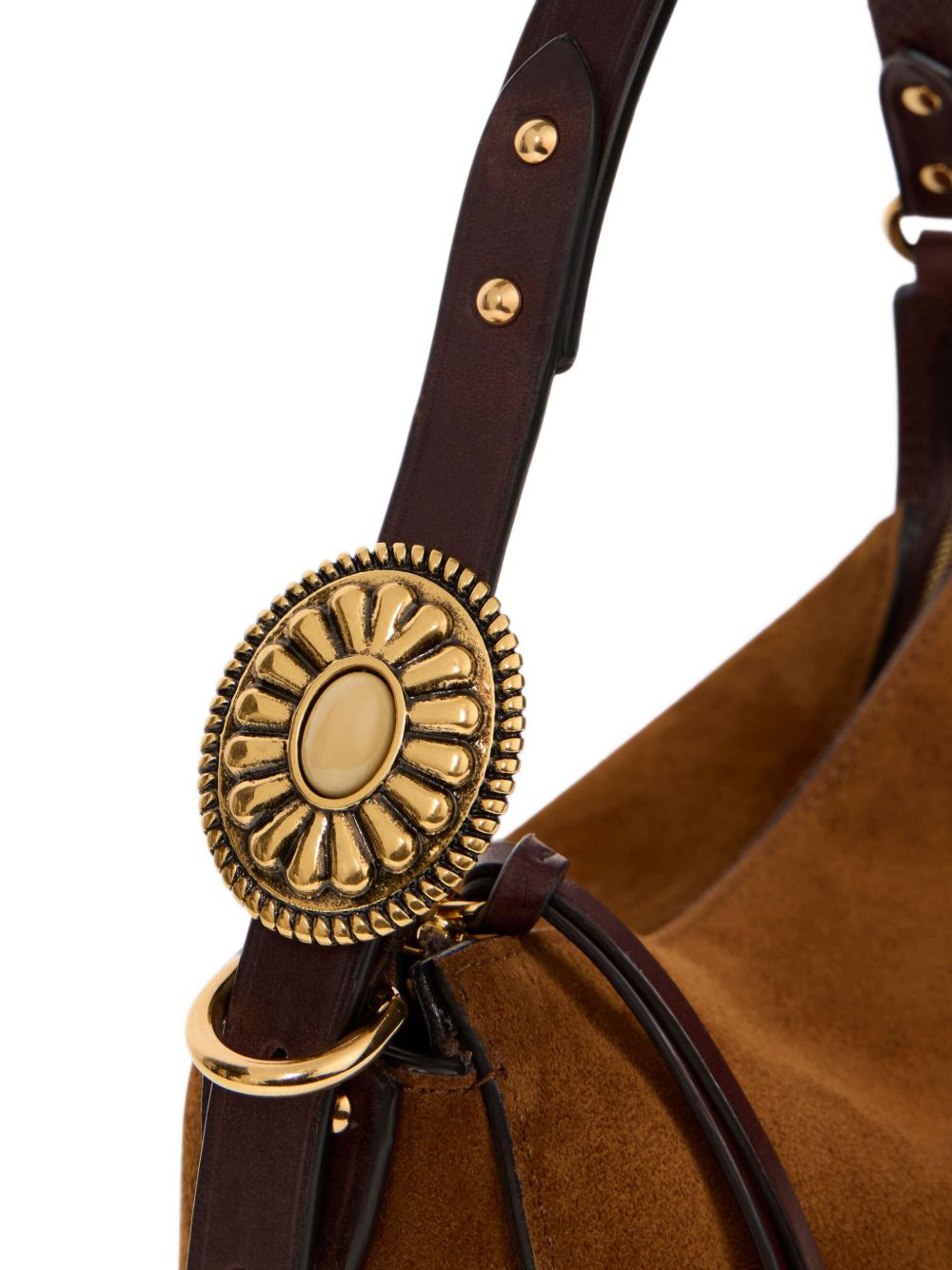 ETRO Etro Women Small Leather Hobo Bag