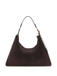 Etro Women Large Leather Hobo Bag