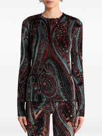 Etro Women Printed Top