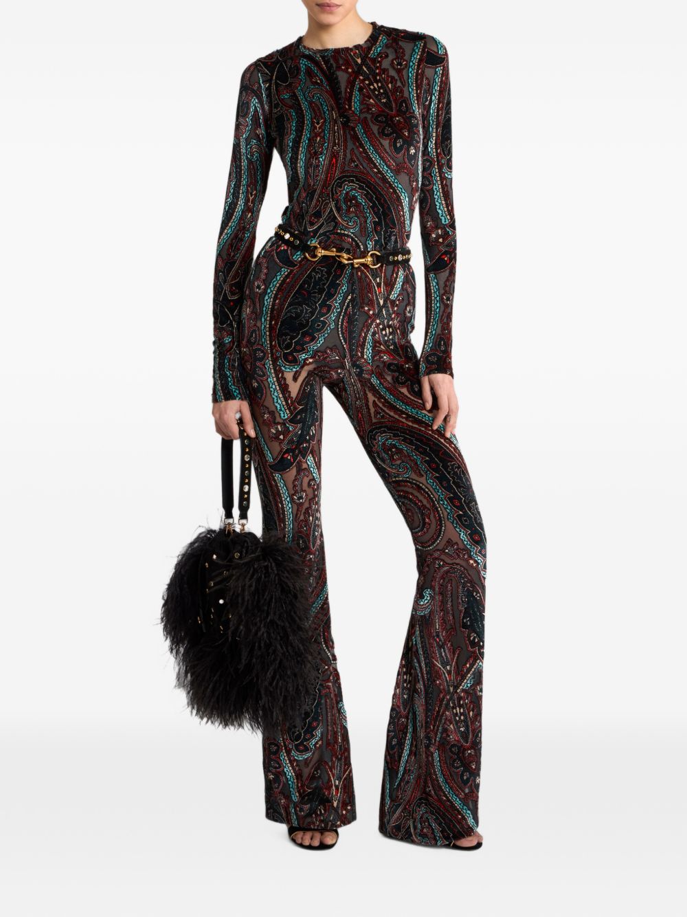 Etro Women Printed Top