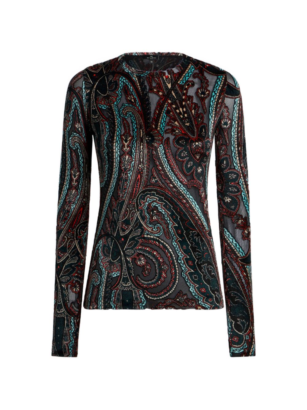 Etro Women Printed Top