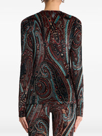 Etro Women Printed Top