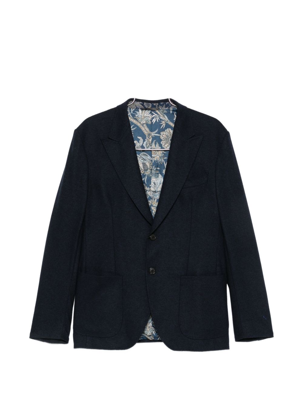 Etro Men Single-Breasted Jacket