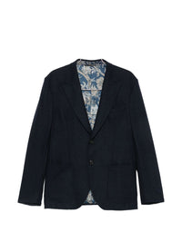 Etro Men Single-Breasted Jacket