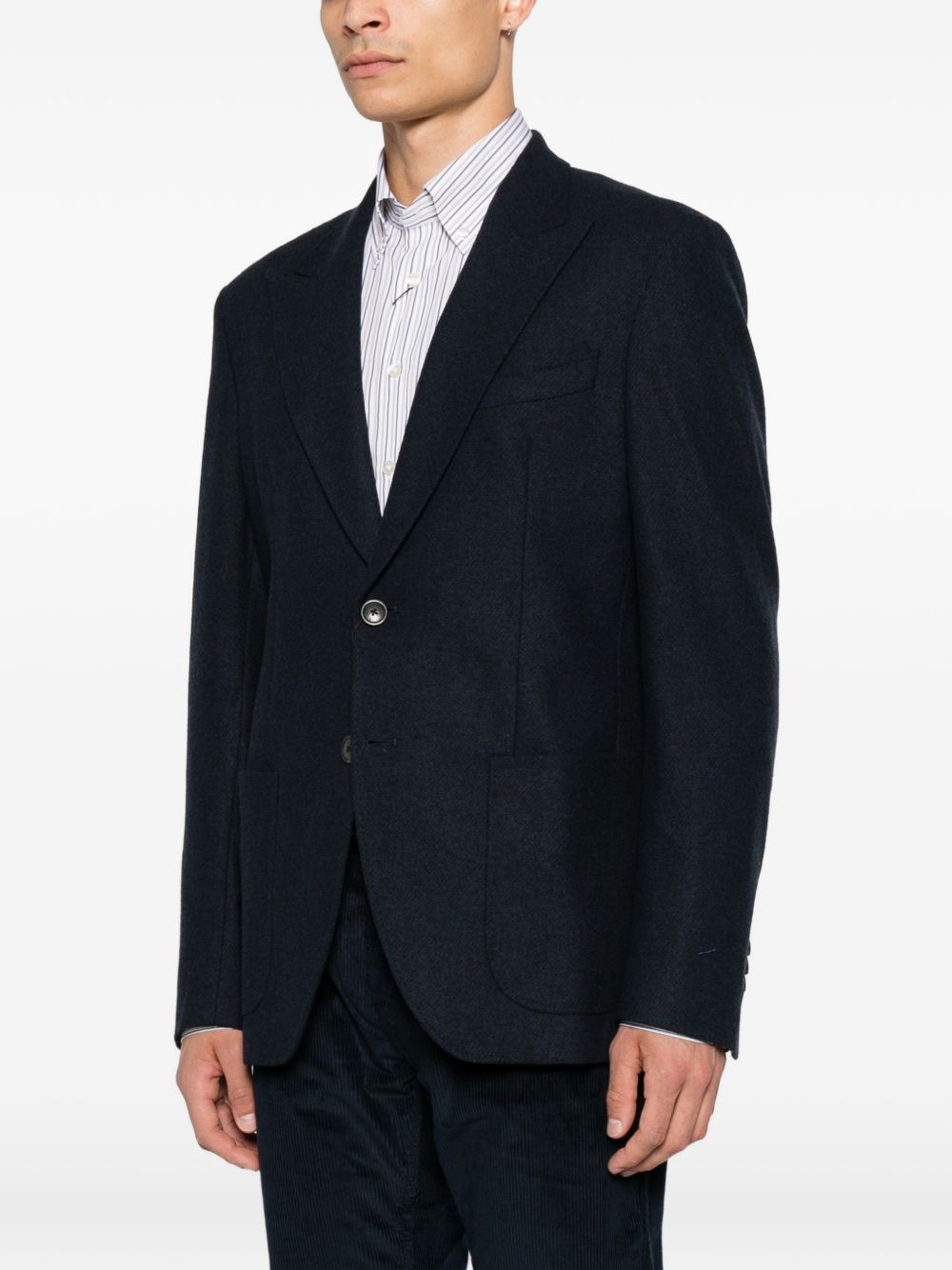 Etro Men Single-Breasted Jacket