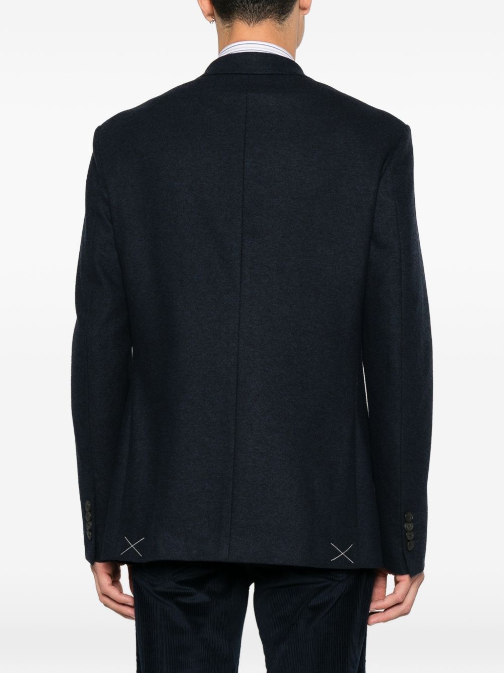 Etro Men Single-Breasted Jacket – Bluefly
