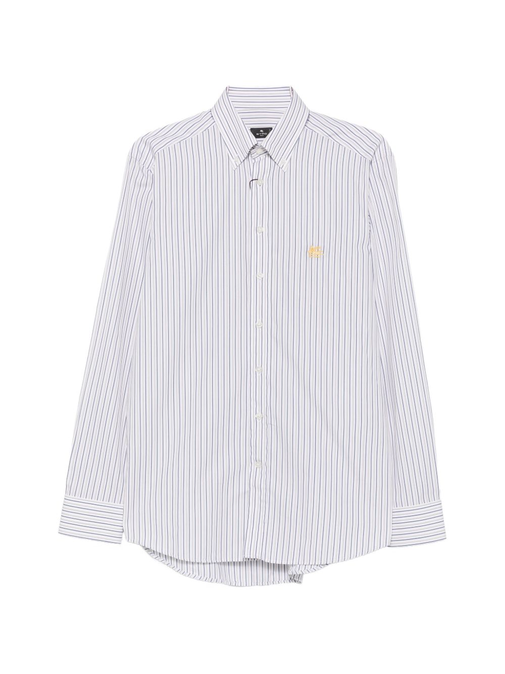 ETRO Etro Men Striped Cotton Shirt
