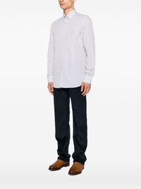 ETRO Etro Men Striped Cotton Shirt