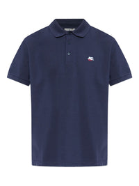 Etro Men Logo Cotton Polo Shirt