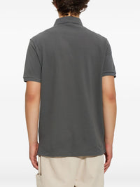 Etro Men Logo Cotton Polo Shirt