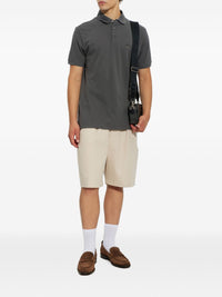 Etro Men Logo Cotton Polo Shirt