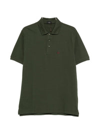 Etro Men Logo Cotton Polo Shirt