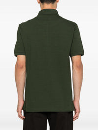 Etro Men Logo Cotton Polo Shirt