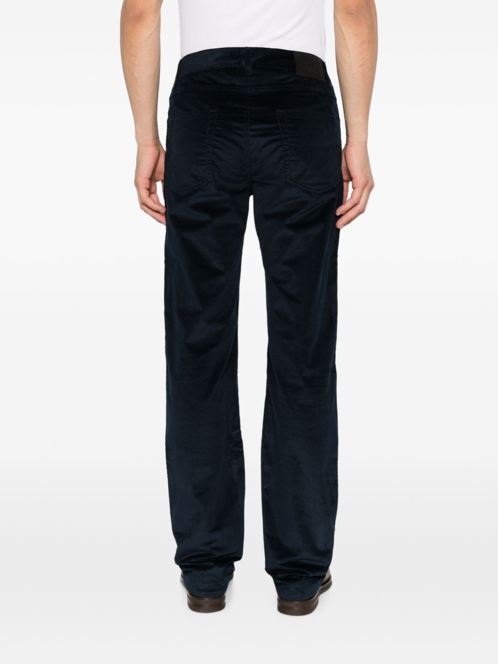 Etro Men Cotton Trousers