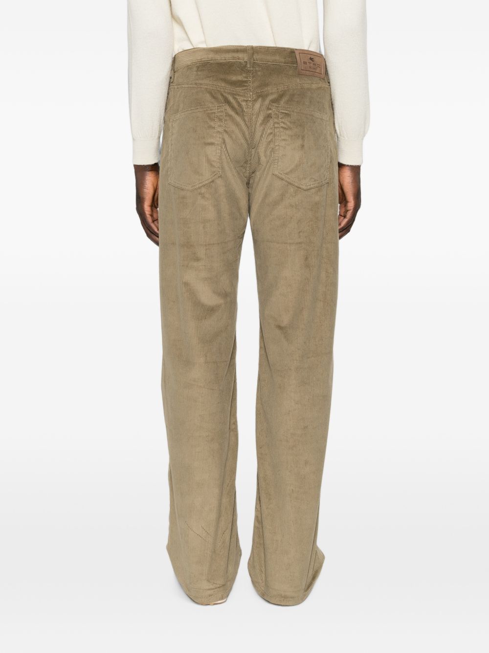 ETRO Etro Men Denim Cotton Jeans