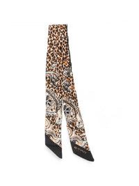Etro Women Printed Silk Foulard