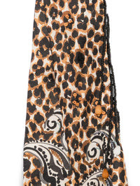 Etro Women Printed Silk Foulard