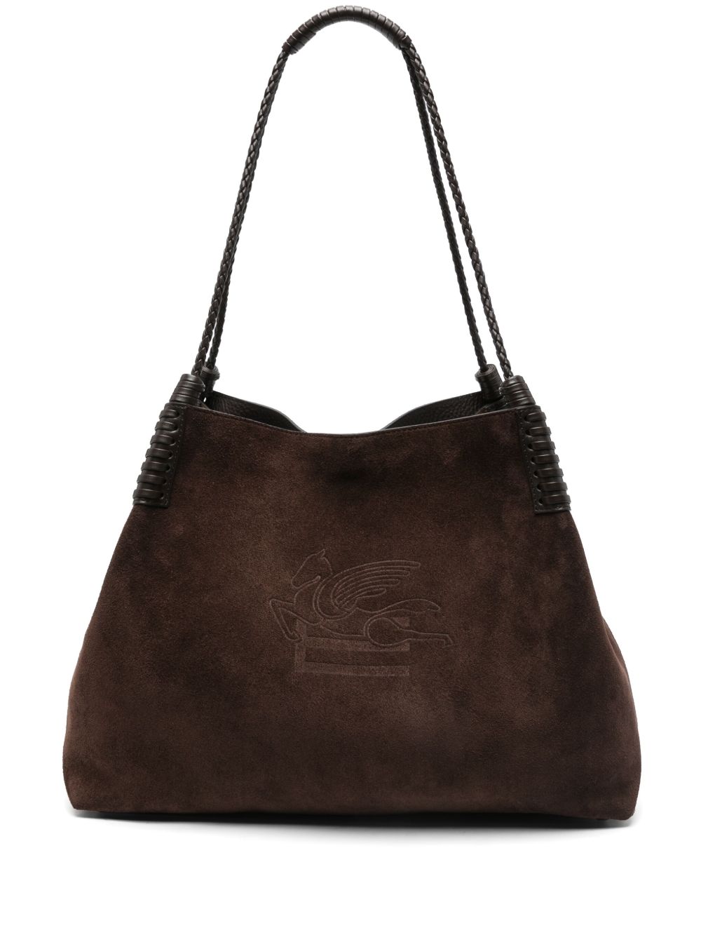 ETRO Etro Women Large Leather Tote Bag