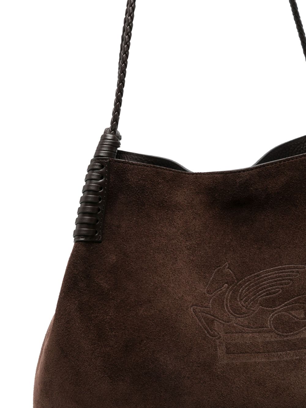 ETRO Etro Women Large Leather Tote Bag