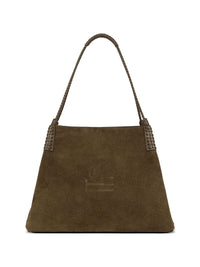 ETRO Etro Women Large Leather Tote Bag