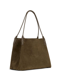 ETRO Etro Women Large Leather Tote Bag