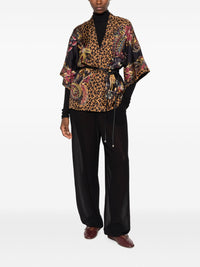 Etro Women Kesa Silk Jacket