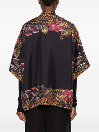 Etro Women Kesa Silk Jacket