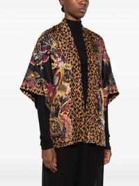 Etro Women Kesa Silk Jacket
