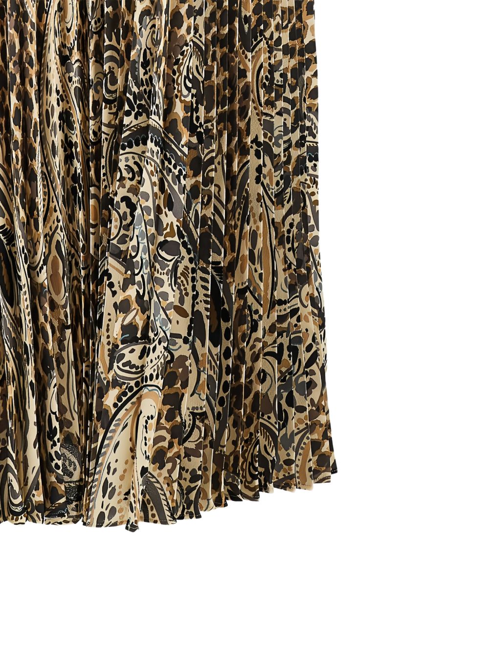 Etro Women Printed Midi Skirt